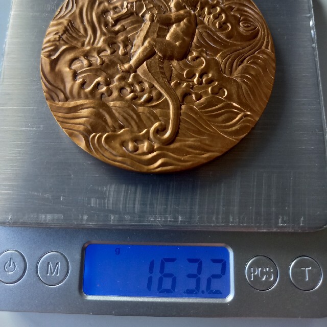 海洋博記念メダル　銀&銅 エンタメ/ホビーのコレクション(その他)の商品写真