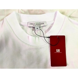 アーバンリサーチ(URBAN RESEARCH)のハイネックTシャツ(シャツ)
