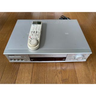 ミツビシ(三菱)のMITSUBISHI HV-BX500 三菱S-VHS 動作確認済み(その他)