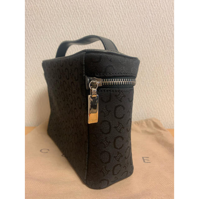 celine(セリーヌ)のセリーヌ　celine バニティ(美品) レディースのバッグ(ハンドバッグ)の商品写真