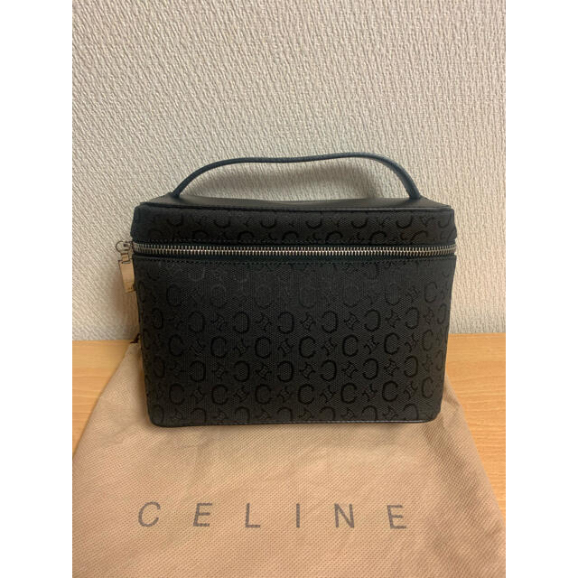 celine(セリーヌ)のセリーヌ　celine バニティ(美品) レディースのバッグ(ハンドバッグ)の商品写真