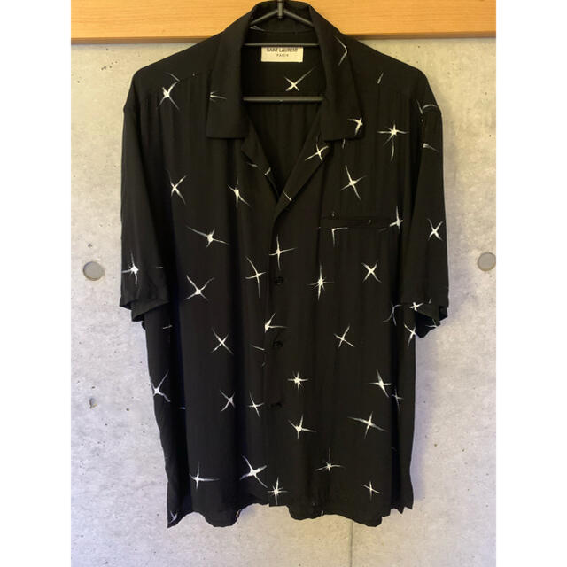 SAINT LAURENT - SAINT LAURENT シューティングスター 半袖 SAINT LAURENT - SAINT LAURENT シューティングスター 半袖