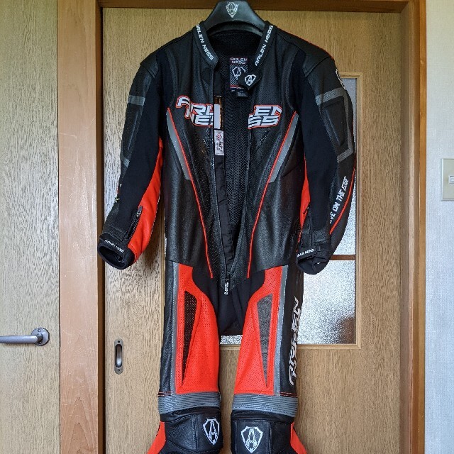 アレンネス shinshinさん専用ARLEN NESS レーシングスーツ 中古 年末早