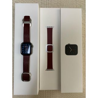 アップルウォッチ(Apple Watch)のApple Watch Series 6 (GPSモデル) 40mm(腕時計(デジタル))