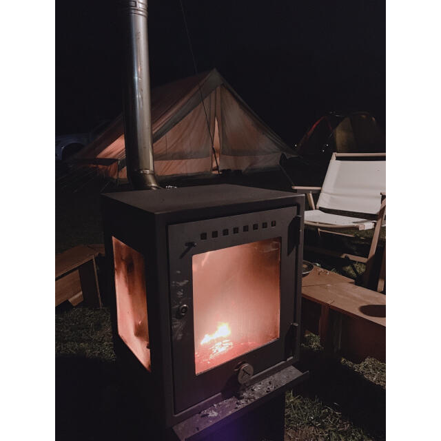 オーランドキャンプストーブ　Orland Camp Stove スポーツ/アウトドアのアウトドア(ストーブ/コンロ)の商品写真