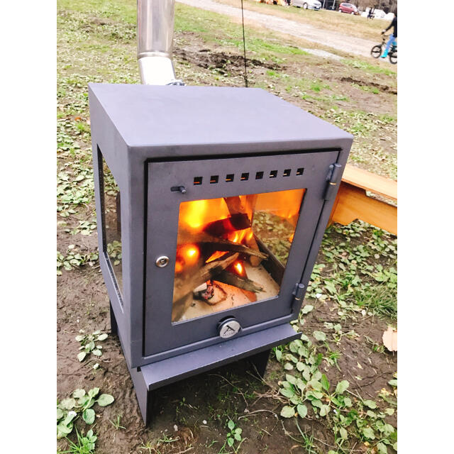 オーランドキャンプストーブ　Orland Camp Stove スポーツ/アウトドアのアウトドア(ストーブ/コンロ)の商品写真