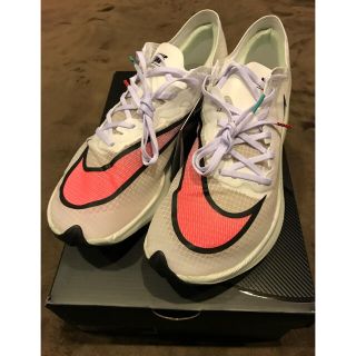 NIKE - NIKE ZOOMX VAPORFLY NEXT % 27.0cmの通販 by スマイル's shop