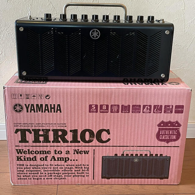 THR10C YAMAHA