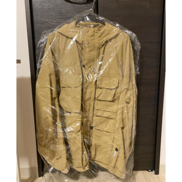 1LDK SELECT(ワンエルディーケーセレクト)のL DAIWA PIER39 LOOSE MOUNTAIN PARKA メンズのジャケット/アウター(マウンテンパーカー)の商品写真