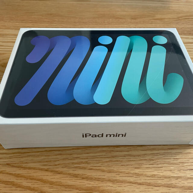 税込) iPad - WiFiモデル256GB mini(第6世代) ipad iPadケース