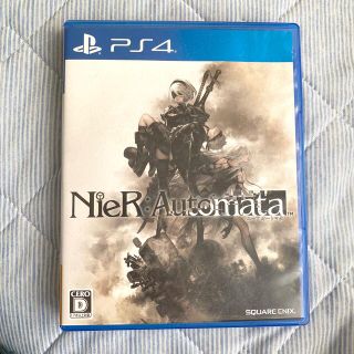 スクウェアエニックス(SQUARE ENIX)のNieR：Automata（ニーア オートマタ） PS4(家庭用ゲームソフト)