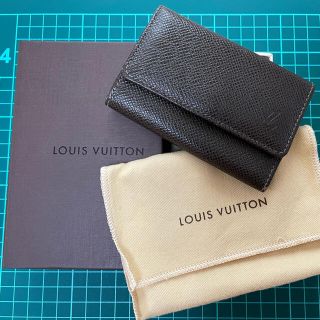 ルイヴィトン(LOUIS VUITTON)のキーケース　LOUIS VUITON ヴィトン　7%クーポン(キーケース)