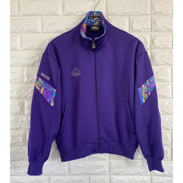 90s kappa vtg ジャージ トラックジャケット イタリア製 puma