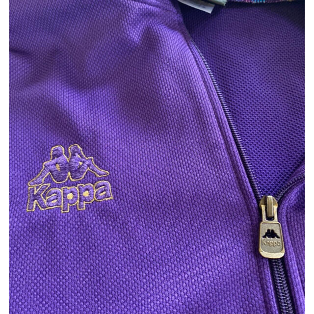 Kappa - kappa 90' ジャージ M トラックジャケットの通販 by Kappa - kappa 90' ジャージ M トラックジャケットの通販 by