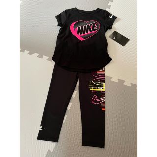 ナイキ(NIKE)の新品 NIKE 上下セット(Tシャツ/カットソー)