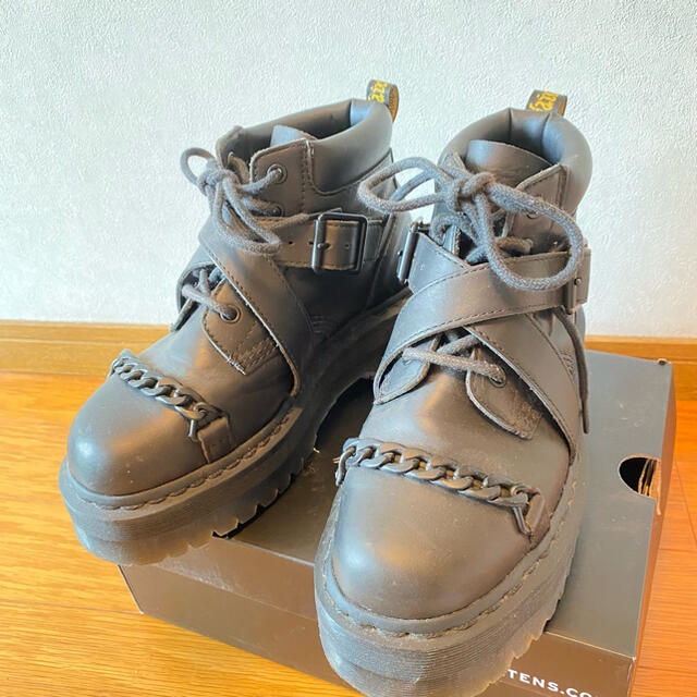 Dr.Martens ドクターマーチン BEAUMANN UK5 EU38