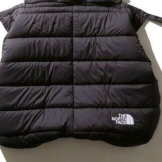 ザノースフェイス(THE NORTH FACE)のブラック(K) ベビーシェルブランケット North Face NNB71901(その他)