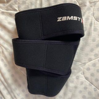 ザムスト(ZAMST)のサポーター　シンスプリント用　右足用　サイズL(その他)