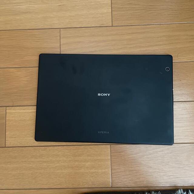 Xperia(エクスペリア)のXperia z4 tablet エクスペリア　タブレット スマホ/家電/カメラのPC/タブレット(タブレット)の商品写真