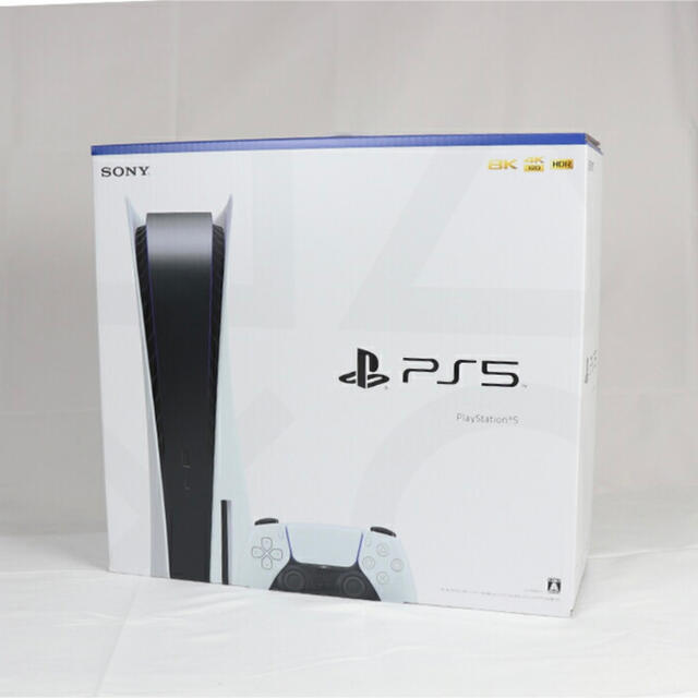 PlayStation5 CFI-1100A01 本体ディスク版