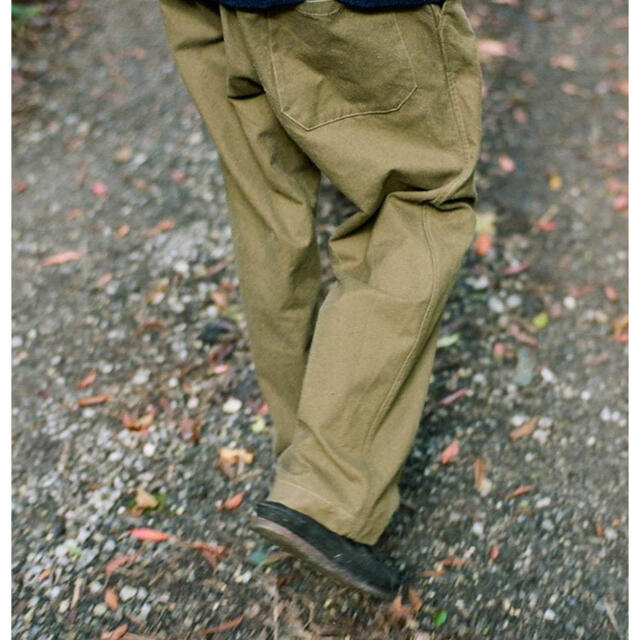 COMOLI 21SS デニム 23SS アプレッセ ワークパンツ | endageism.com