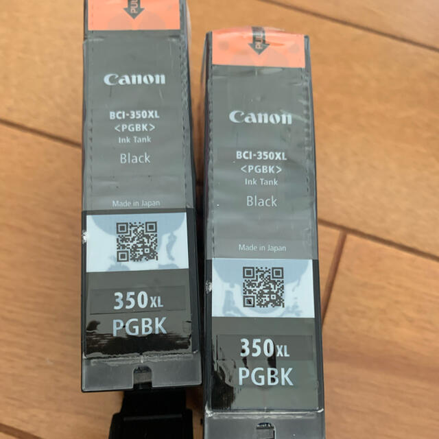 Canon インクカートリッジ　12個　BCI-351XL+350XL/6MP 1
