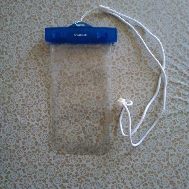 スマホ防水カバー スマホ/家電/カメラのスマホアクセサリー(モバイルケース/カバー)の商品写真