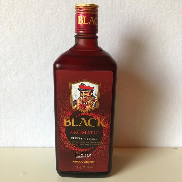 ブラックニッカ アロマティック 700ml 40%酒 - ウイスキー