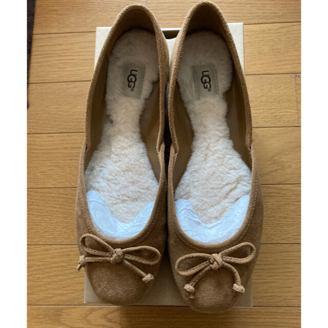 UGG(アグ)のUGG☆LENA 25cm レディースの靴/シューズ(バレエシューズ)の商品写真