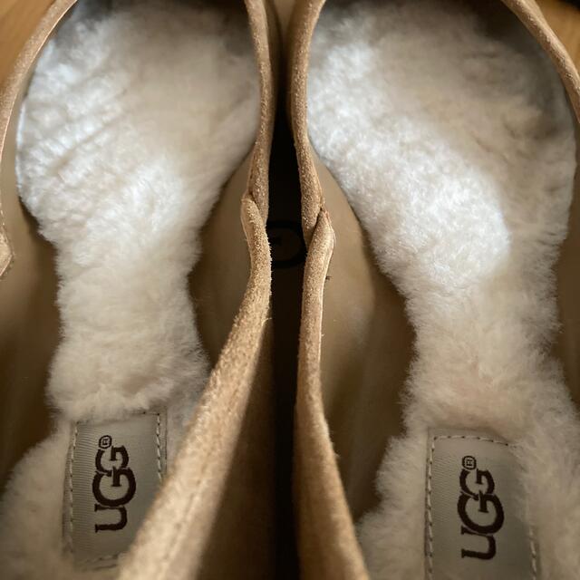 UGG(アグ)のUGG☆LENA 25cm レディースの靴/シューズ(バレエシューズ)の商品写真