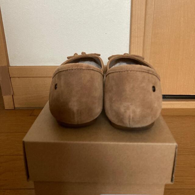 UGG(アグ)のUGG☆LENA 25cm レディースの靴/シューズ(バレエシューズ)の商品写真