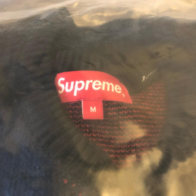 Supreme(シュプリーム)の21FW Supreme Thrasher Sweater Black M メンズのトップス(ニット/セーター)の商品写真