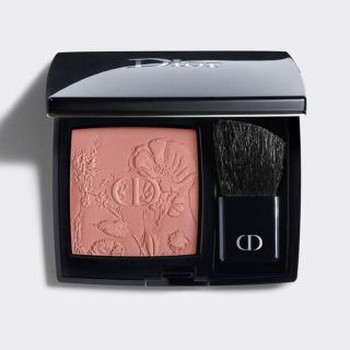 クリスチャンディオール(Christian Dior)のディオールスキン ルージュ ブラッシュ　361 ローズベゼ　限定(チーク)