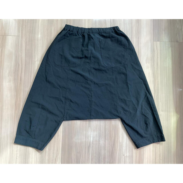ブラックコムデギャルソン サルエルパンツ men's 高級ブランド 4800円