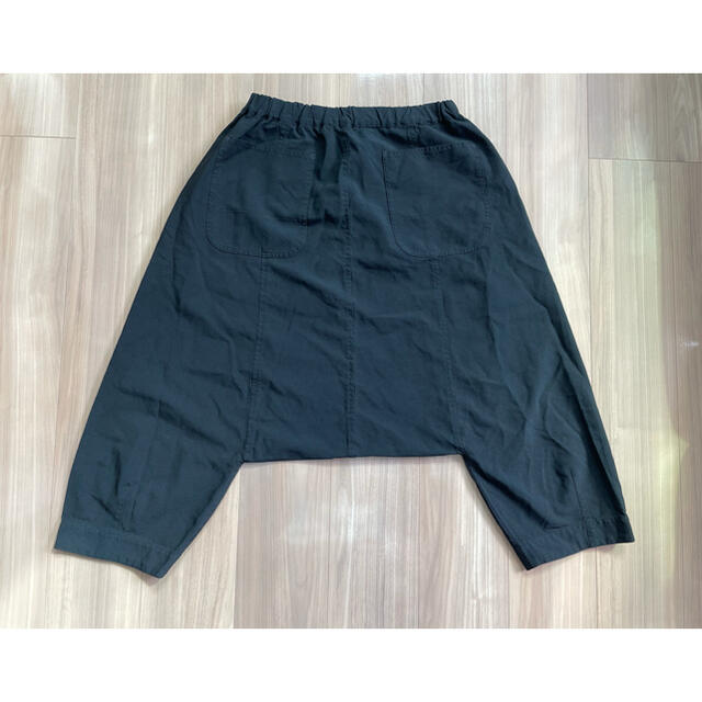 BLACK COMME des GARCONS(ブラックコムデギャルソン)のブラックコムデギャルソン　サルエルパンツ　men's メンズのパンツ(サルエルパンツ)の商品写真