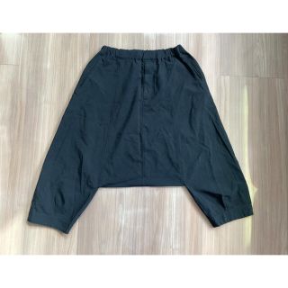 ブラックコムデギャルソン(BLACK COMME des GARCONS)のブラックコムデギャルソン　サルエルパンツ　men's(サルエルパンツ)