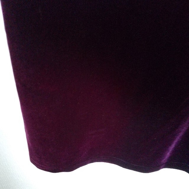 タンクトップ　紫 レディースのトップス(タンクトップ)の商品写真