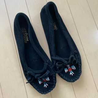 ミネトンカ(Minnetonka)のミネトンカ　モカシン(スリッポン/モカシン)