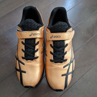 アシックス(asics)のasics　キッズシューズ(スニーカー)