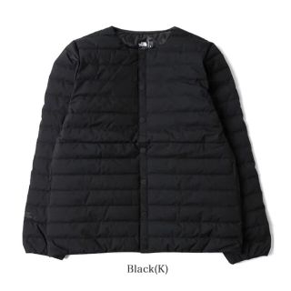 ザノースフェイス(THE NORTH FACE)のTHENORTHFACE  ウインドストッパーゼファーシェルカーディガン(ダウンジャケット)