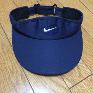 ナイキ(NIKE)のNIKEサンバイザー(サンバイザー)