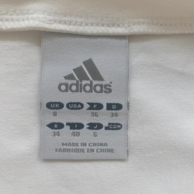 adidas(アディダス)のadidas 7部袖カットソー レディースのトップス(カットソー(長袖/七分))の商品写真