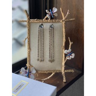 ミュウミュウ イヤリング(クリスタル)の通販 20点 | miumiuの