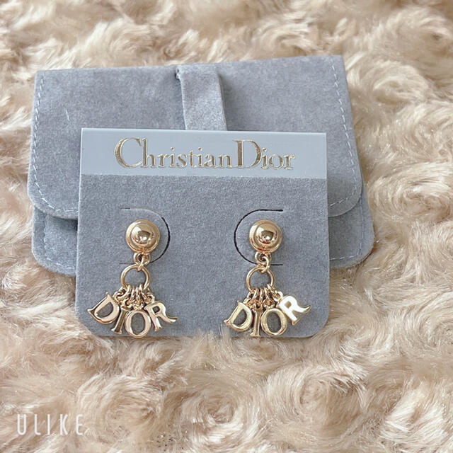 ☆大人気商品☆ Christian Dior - 売り切れました⭐️ ピアス