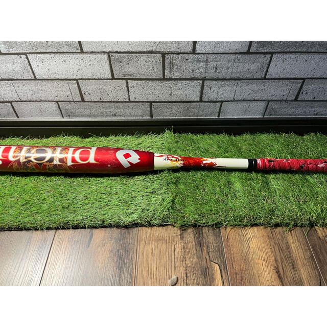 Louisville Slugger(ルイスビルスラッガー)のソフトボール3号　バット　ディマリニ　フェニックス　Phoenix スポーツ/アウトドアの野球(バット)の商品写真