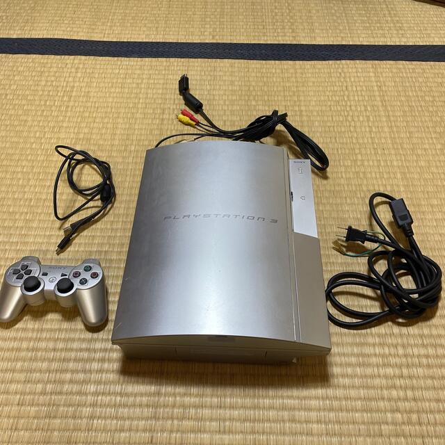 PS3 本体CECHH00&ソフト7点セット