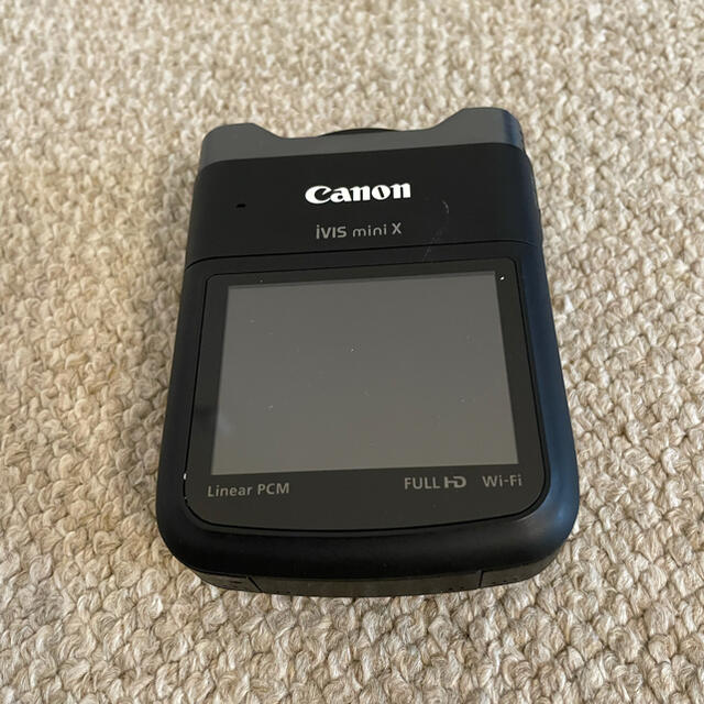 【完動品】Canon IVIS MINI X