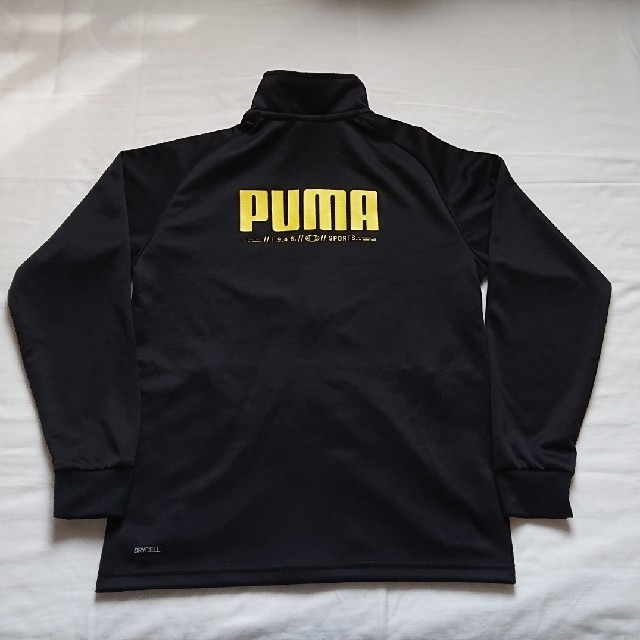 PUMA(プーマ)のPUMA  キッズパフォーマンスジャケット キッズ/ベビー/マタニティのキッズ服男の子用(90cm~)(ジャケット/上着)の商品写真