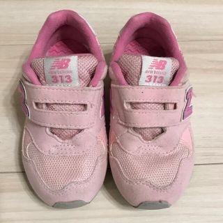 ニューバランス(New Balance)のニューバランス　14.5㎝　キッズ　靴(スニーカー)