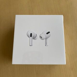 アップル(Apple)の　AirPods Pro(その他)